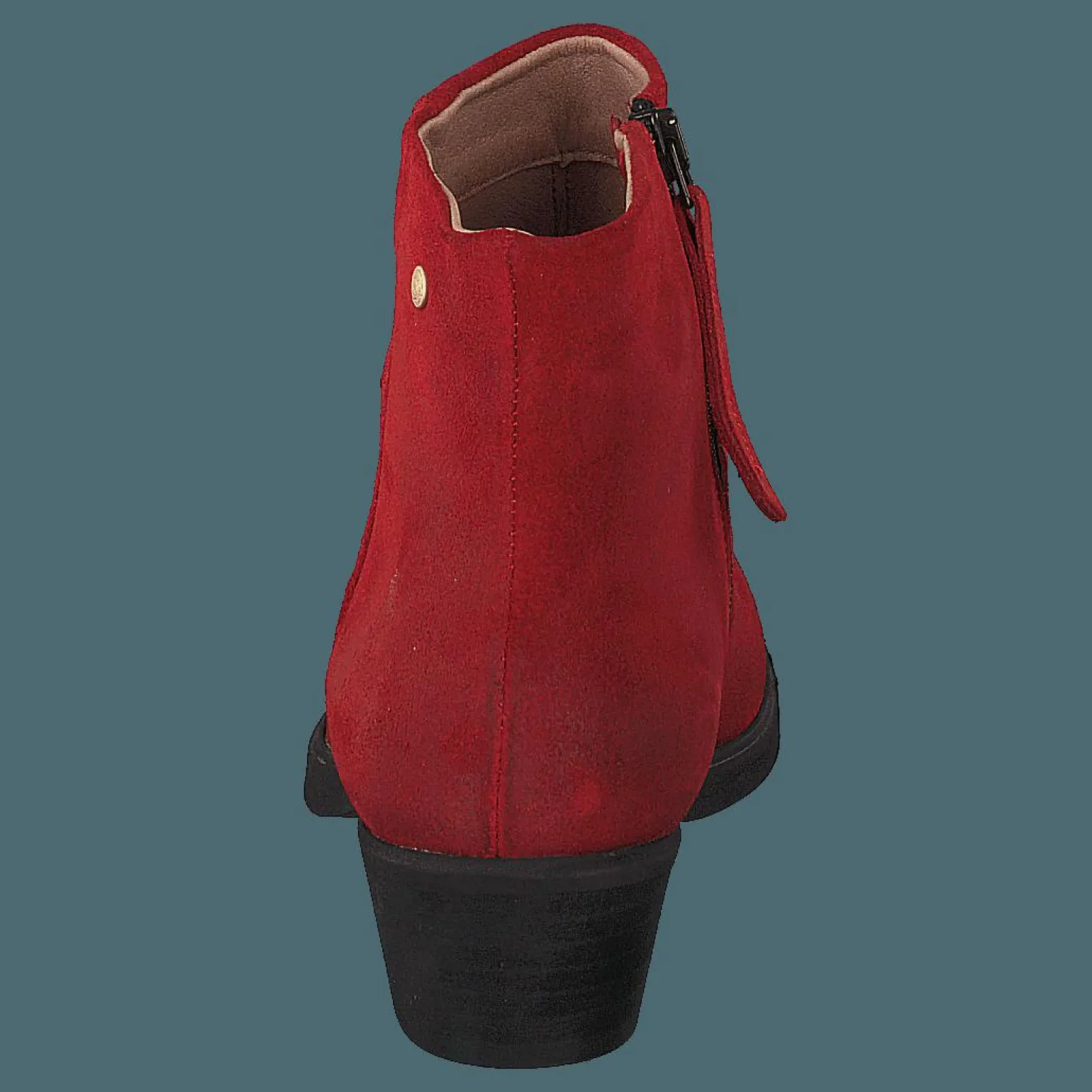 Dashed Red