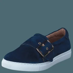 Daylily Navy Buckle Navy