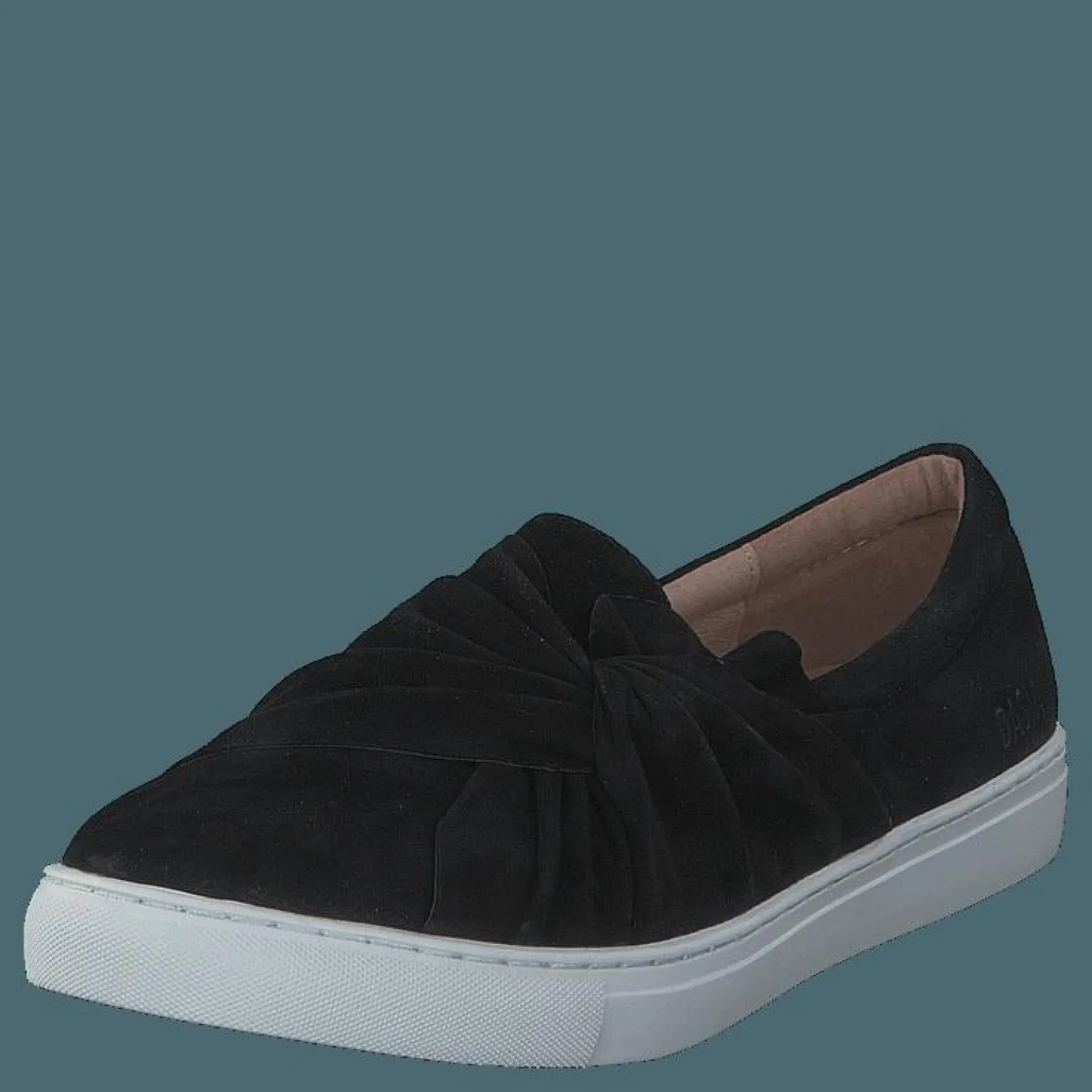 Daylily Slip-in bow Black