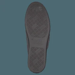 Daylily Slip-on Bow Grey/grey