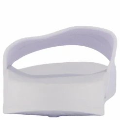 Daytona Slide White