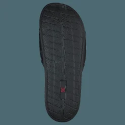 Dc Slide Black/red Print