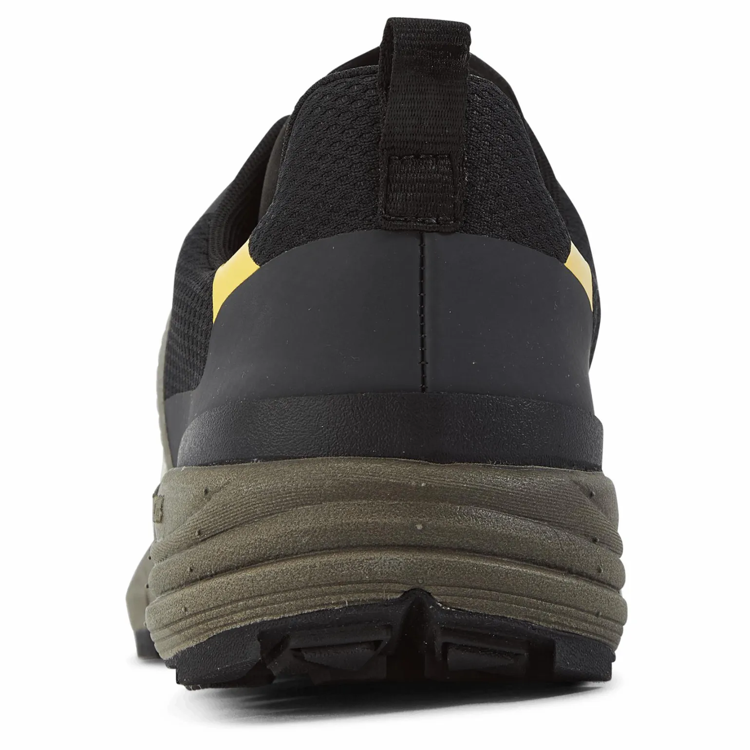 Dekkan Alveomesh Black Oxford Grey To