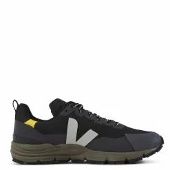 Dekkan Alveomesh Black Oxford Grey To