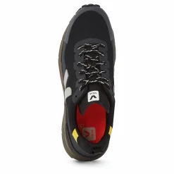 Dekkan Alveomesh Black Oxford Grey To
