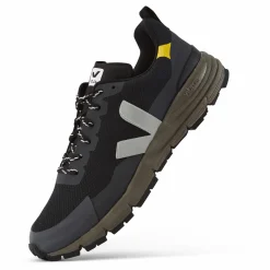 Dekkan Alveomesh Black Oxford Grey To