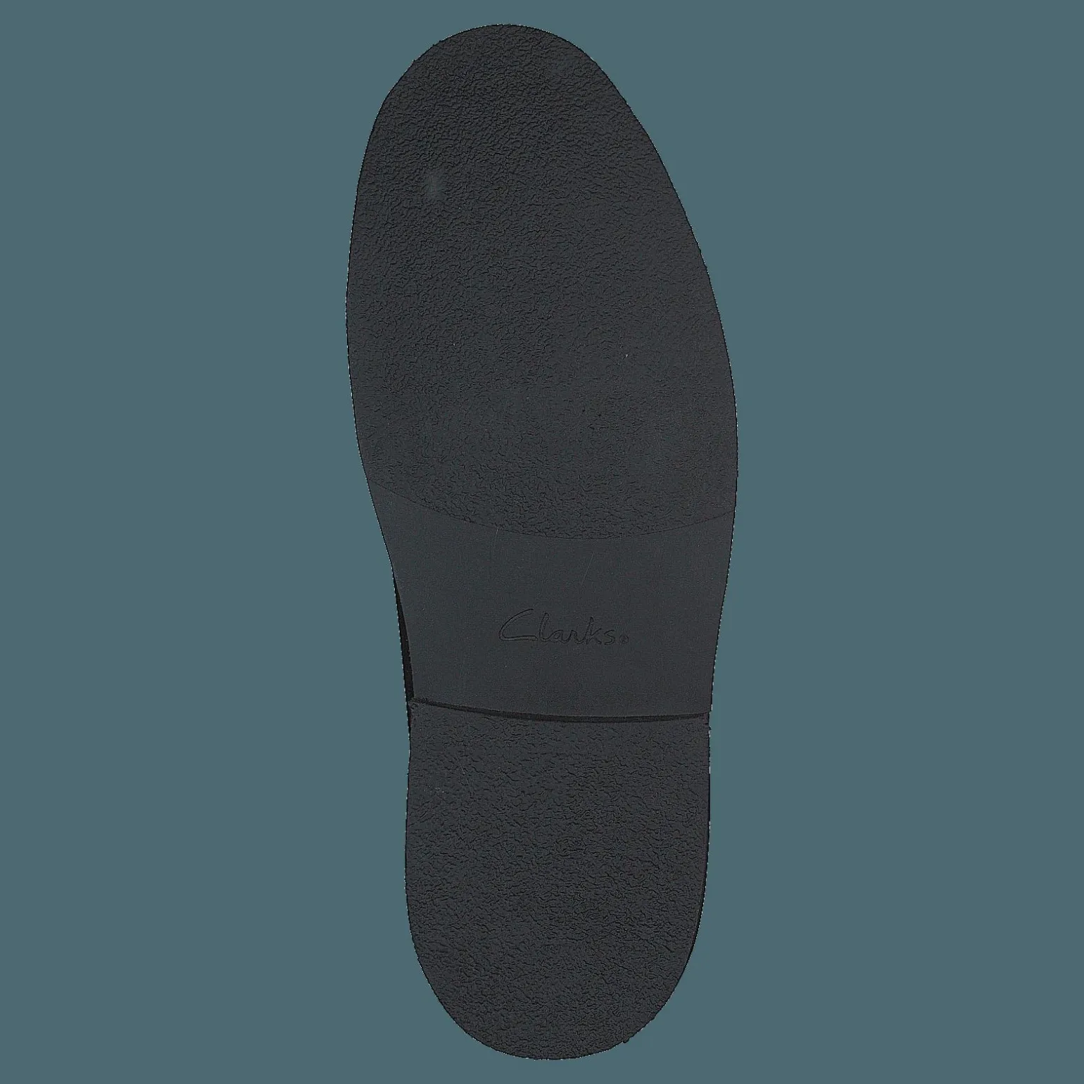 Desert Boot2 Black Suede