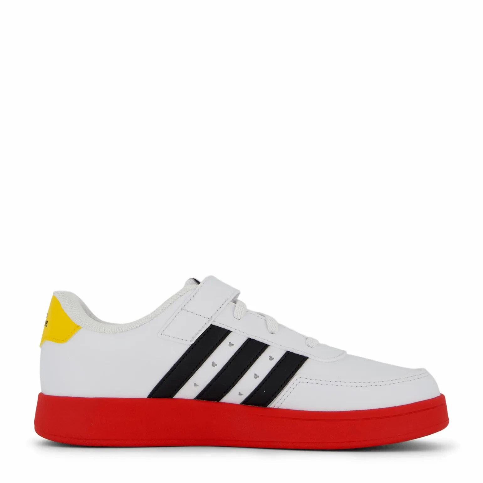Disney Breaknet 2.0 Shoes Kids Cloud White / Core Black / Scarlet