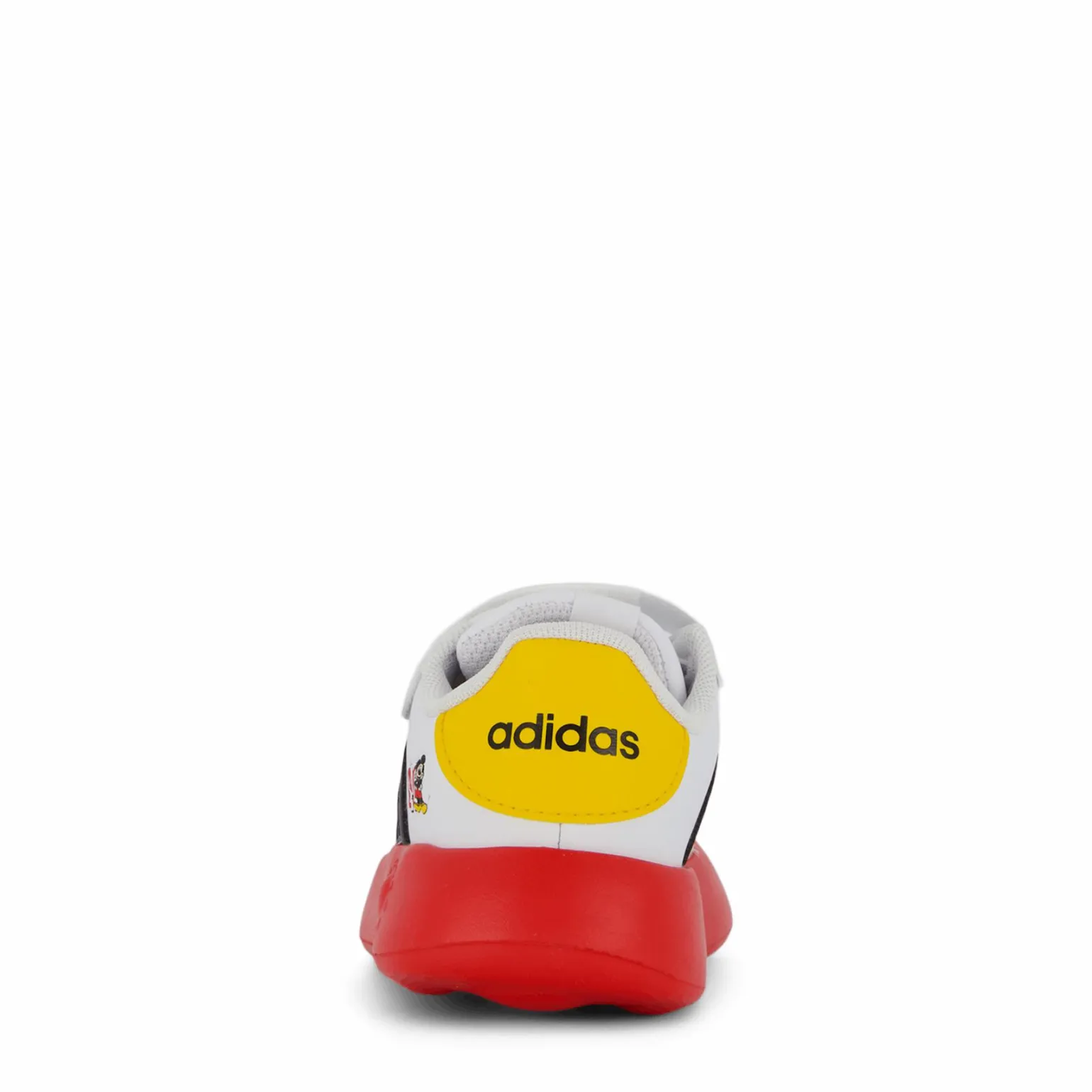Disney Breaknet 2.0 Shoes Kids Cloud White / Core Black / Scarlet