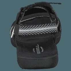 District Mendi Backstrap Black