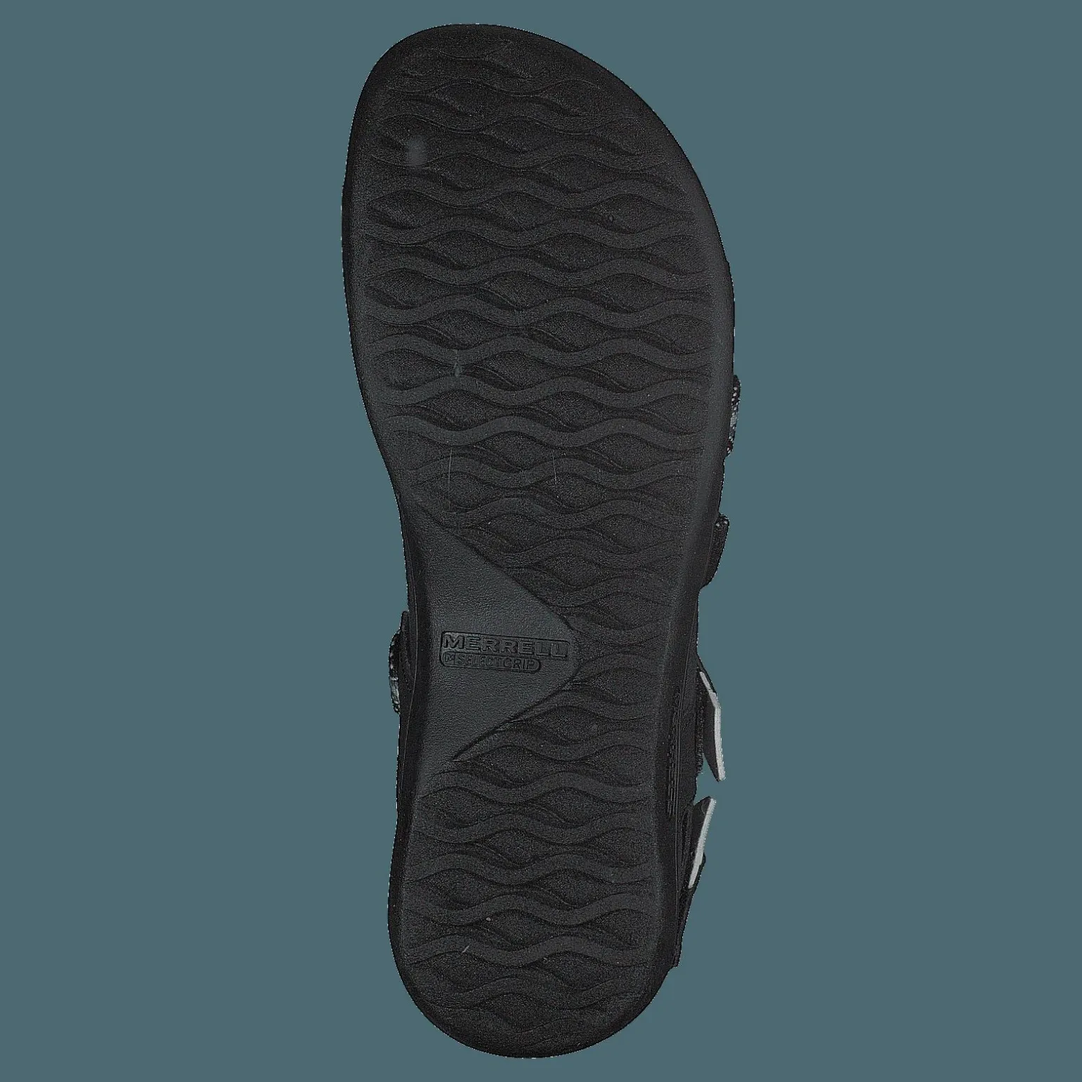District Mendi Backstrap Black