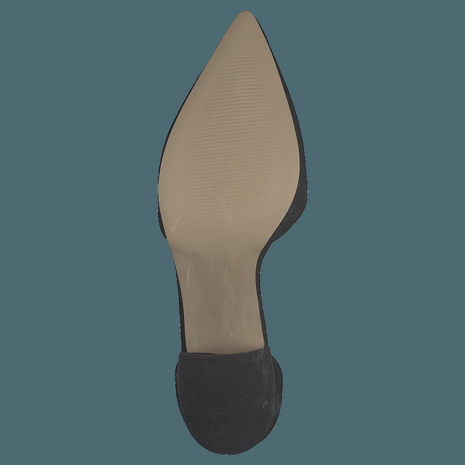 Divided D'orsay Pump 101 - Black 1