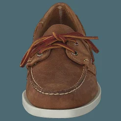 Docksides Crazy H Brown Tan