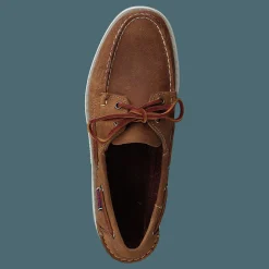 Docksides Crazy H Brown Tan