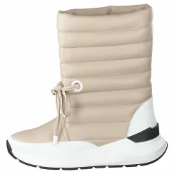 Dora Puffy White