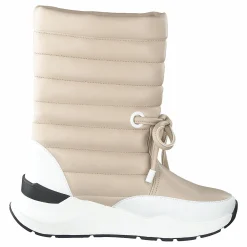 Dora Puffy White
