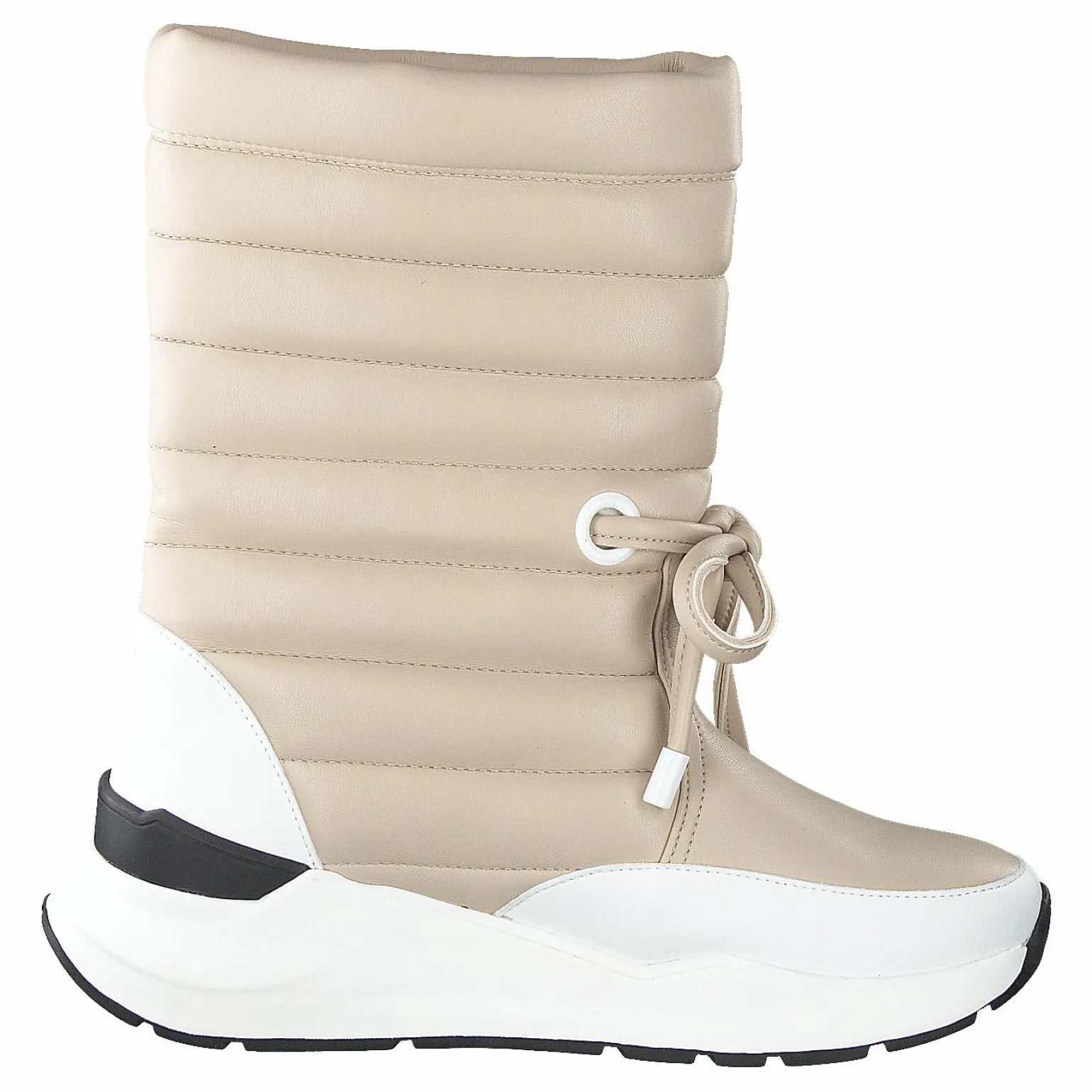 Dora Puffy White