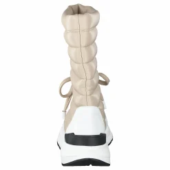 Dora Puffy White