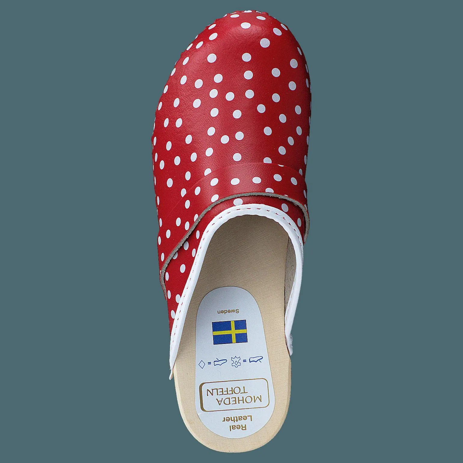 Dotty Red