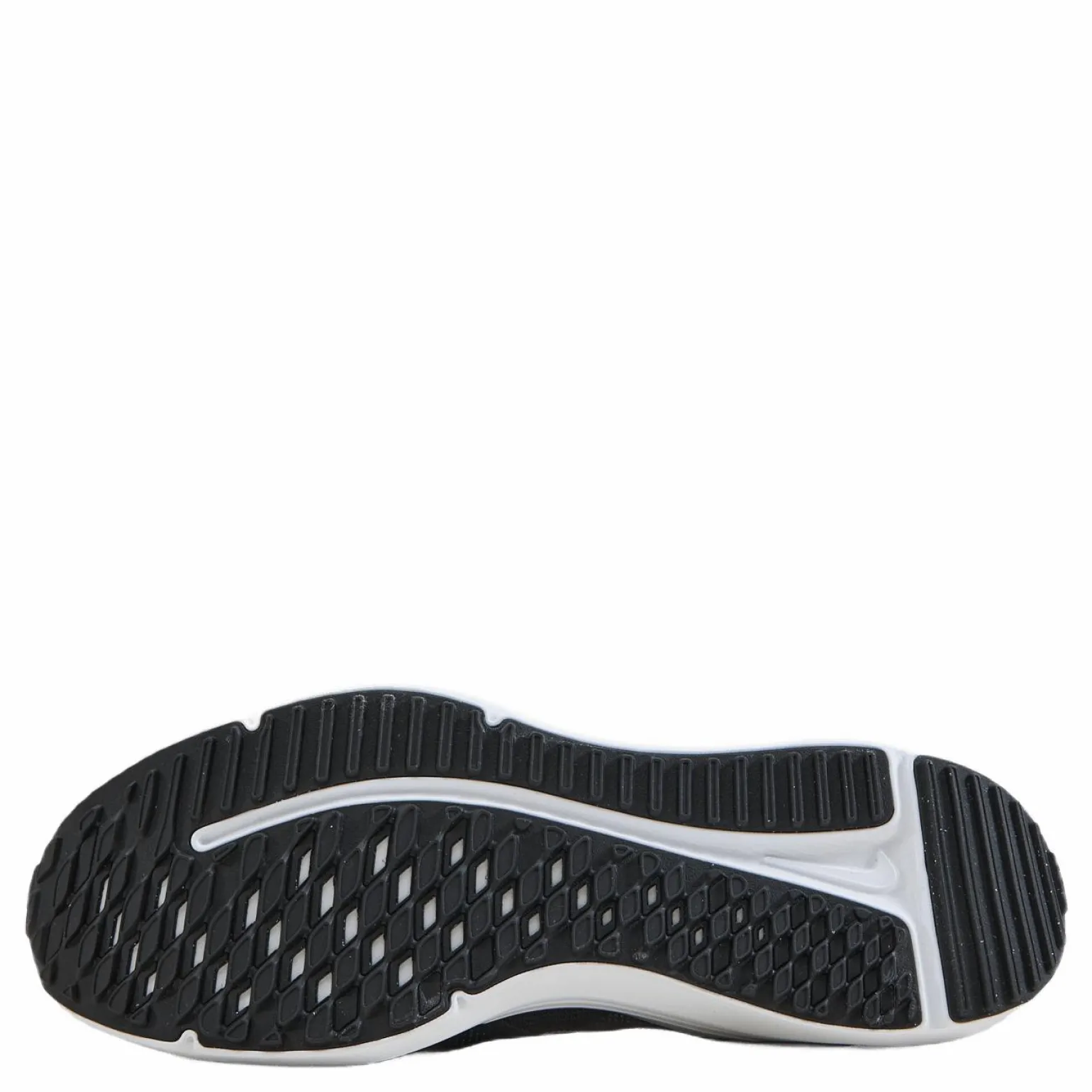 Downshifter 12 Women's Road Running Shoes BLACK/WHITE-SMOKE GREY-PURE PLATINUM