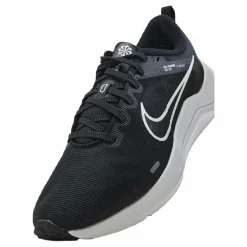 Downshifter 12 Women's Road Running Shoes BLACK/WHITE-SMOKE GREY-PURE PLATINUM