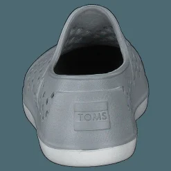 Drizzle Grey Eva Tn Romp Slipo Grey