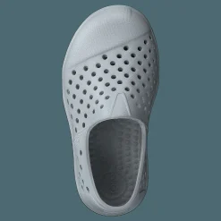 Drizzle Grey Eva Tn Romp Slipo Grey