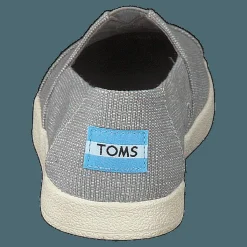 Drizzle Grey Heavy Canvas Grey