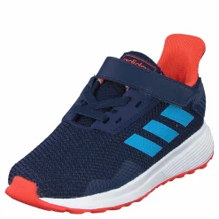 Duramo 9 Shoes Dark Blue / Shock Cyan / Legend Ink