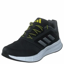 Duramo Protect Shoes Carbon / Matte Silver / Beam Yellow