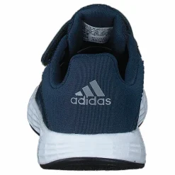 Duramo SL Shoes Crew Navy / Solar Yellow / Halo Silver