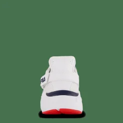 Dynamico Low Wmn White