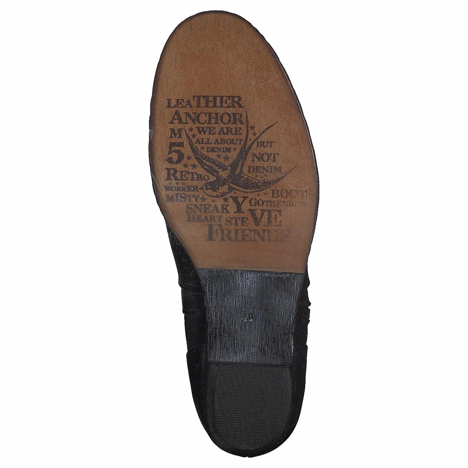 Eagle Mid Black