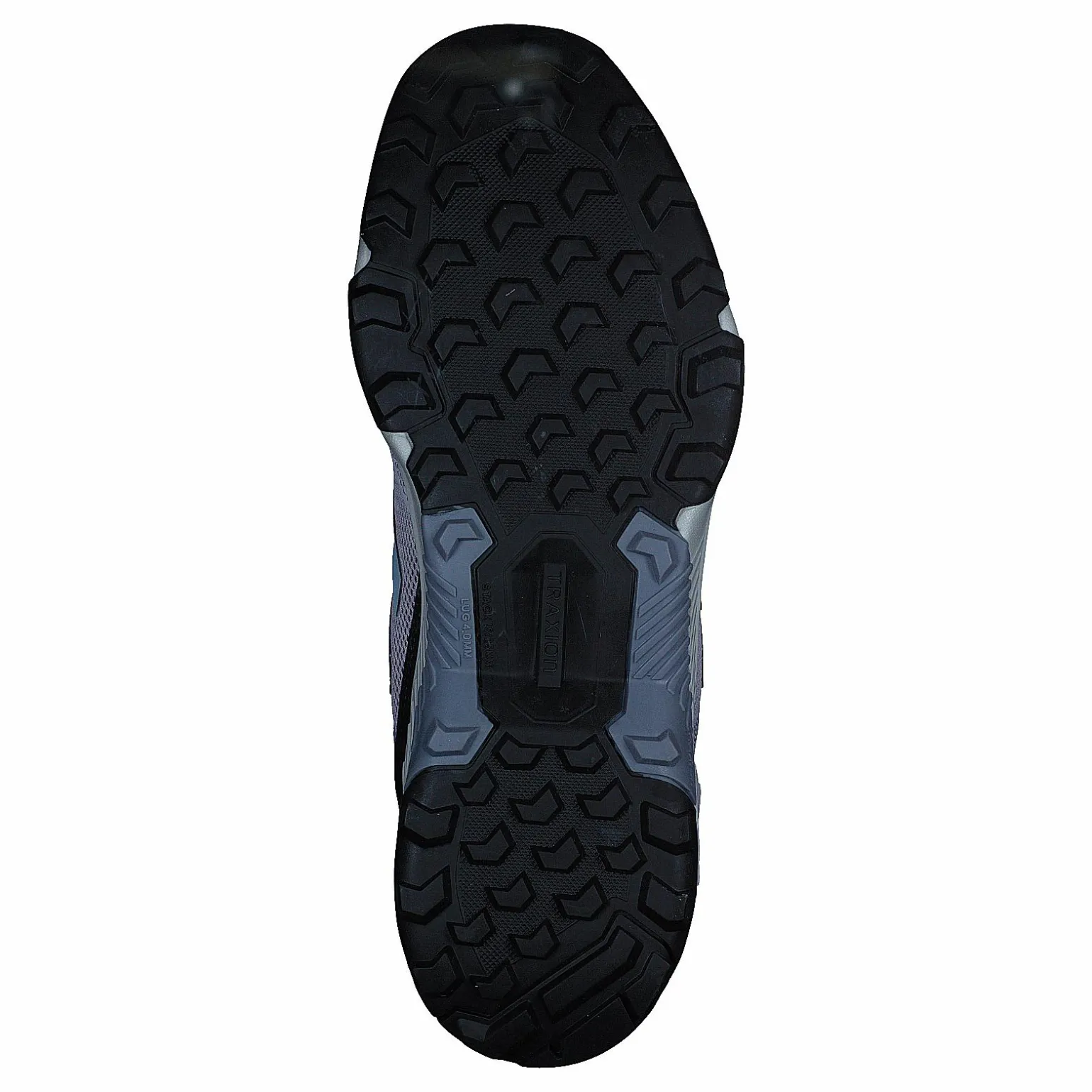 Eastrail 2.0 Hiking Shoes Silver Dawn / Blue Dawn / Core Black