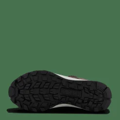 Ecco Exostrike Kids Black/dusty Purple/dusty Purpl