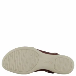 Ecco Flash Mink/gold/hammered Bronze