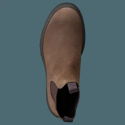 Ecco Grainer W Cocoa Brown
