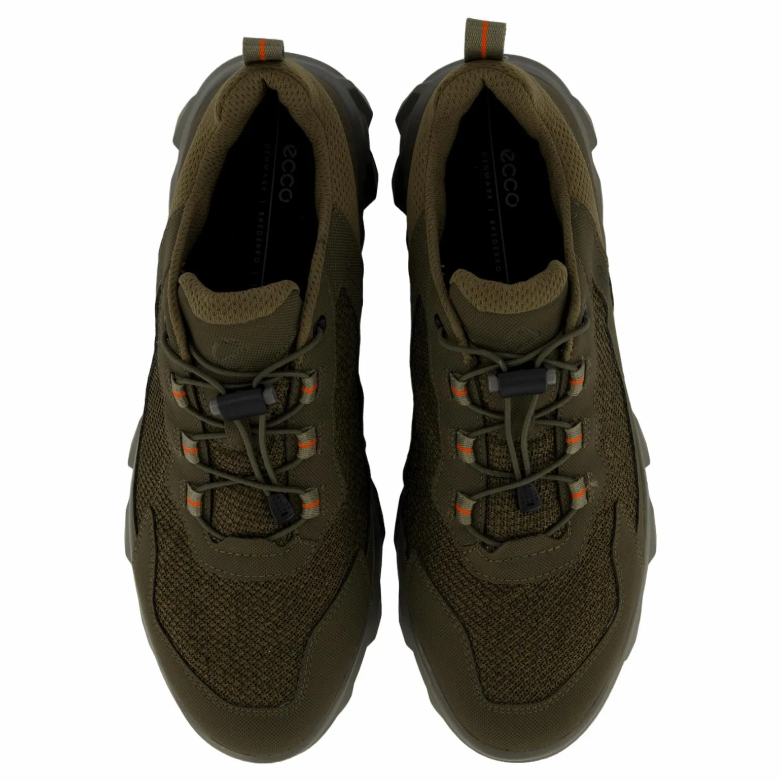 Ecco Mx M Tarmac/tarmac/black