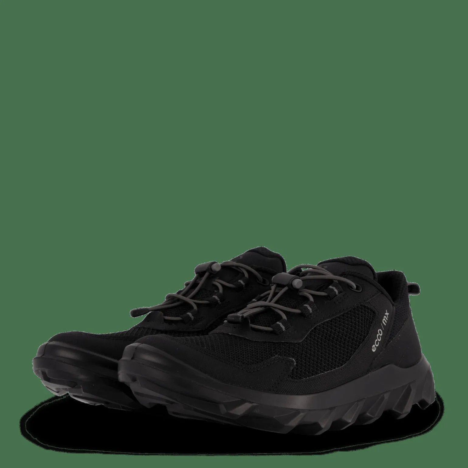 Ecco Mx W Black/black