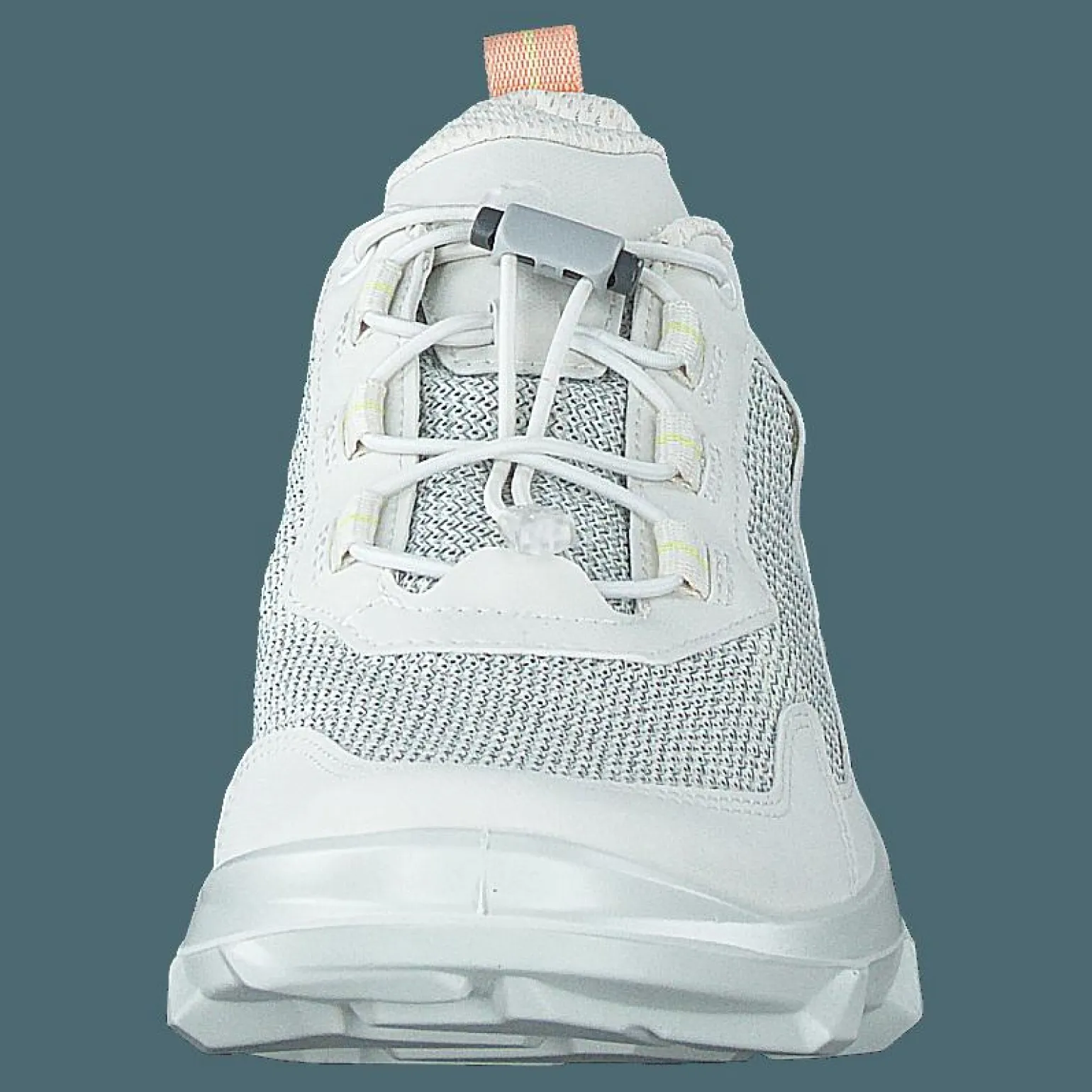 Ecco Mx W White/white/concrete