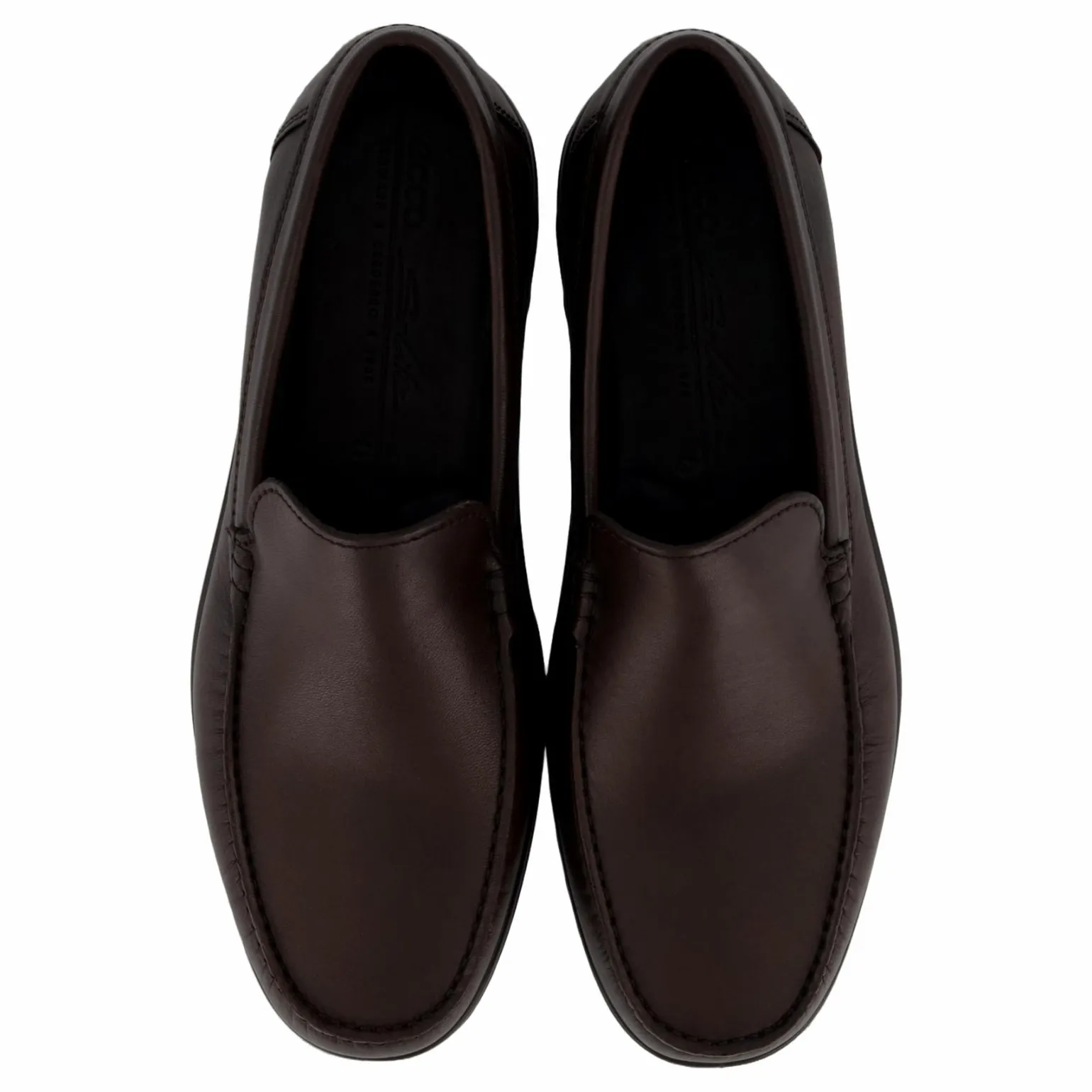 Ecco S Lite Moc M Cocoa Brown