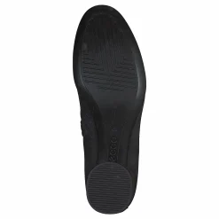 Ecco Shape 35 Mod Block Licorice