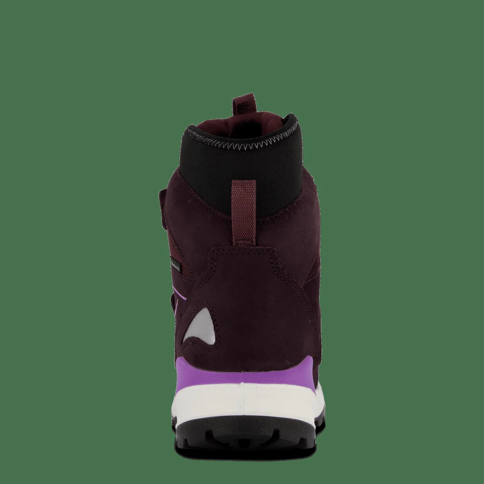 Ecco Snow Mountain Black/fig/fig