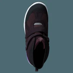 Ecco Snow Mountain Black/fig/fig