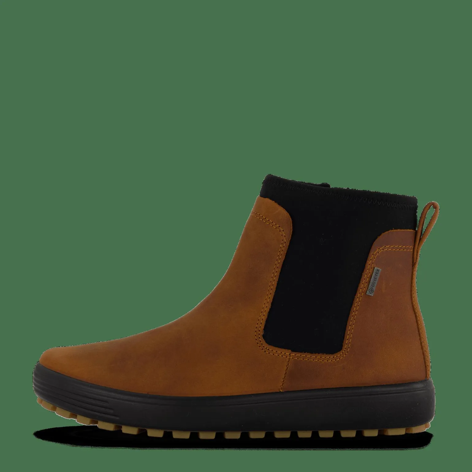 Ecco Soft 7 Tred W Sierra/black