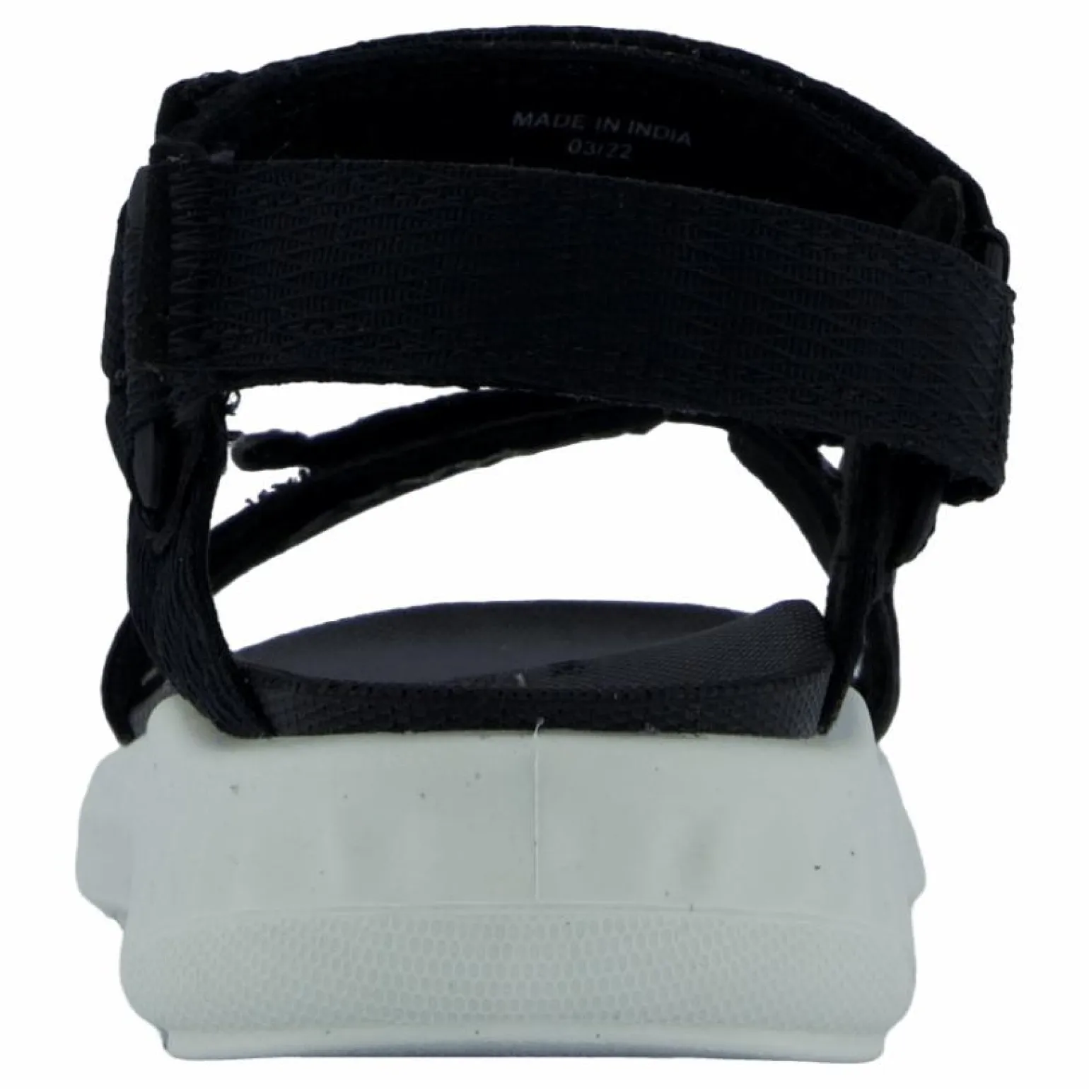 Ecco Sp.1 Lite Sandal K Black