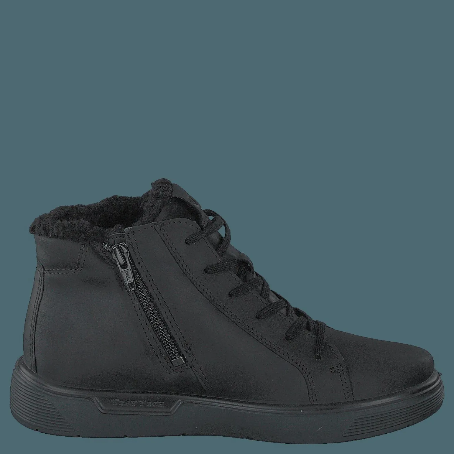 Ecco Street Tray K Black/black