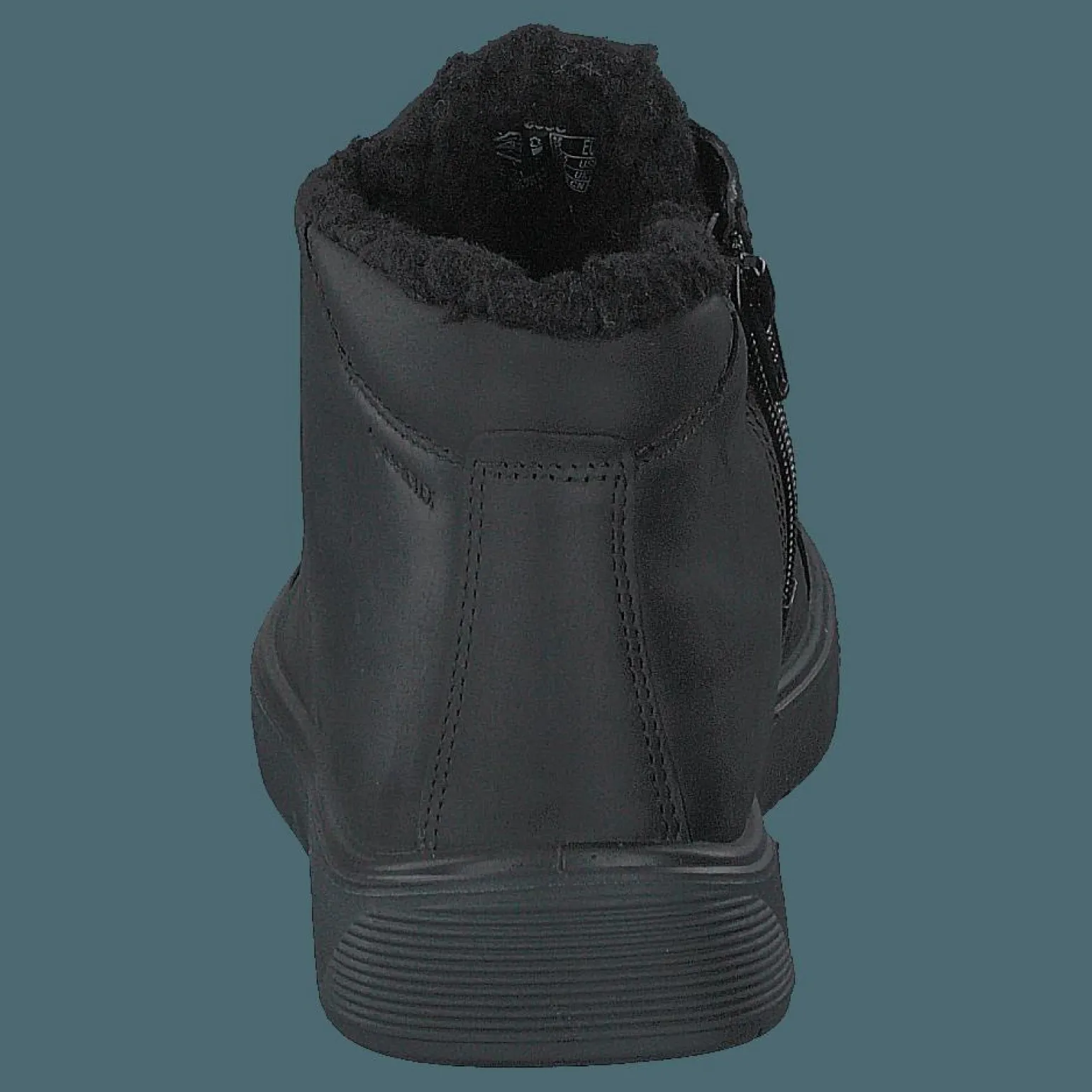 Ecco Street Tray K Black/black