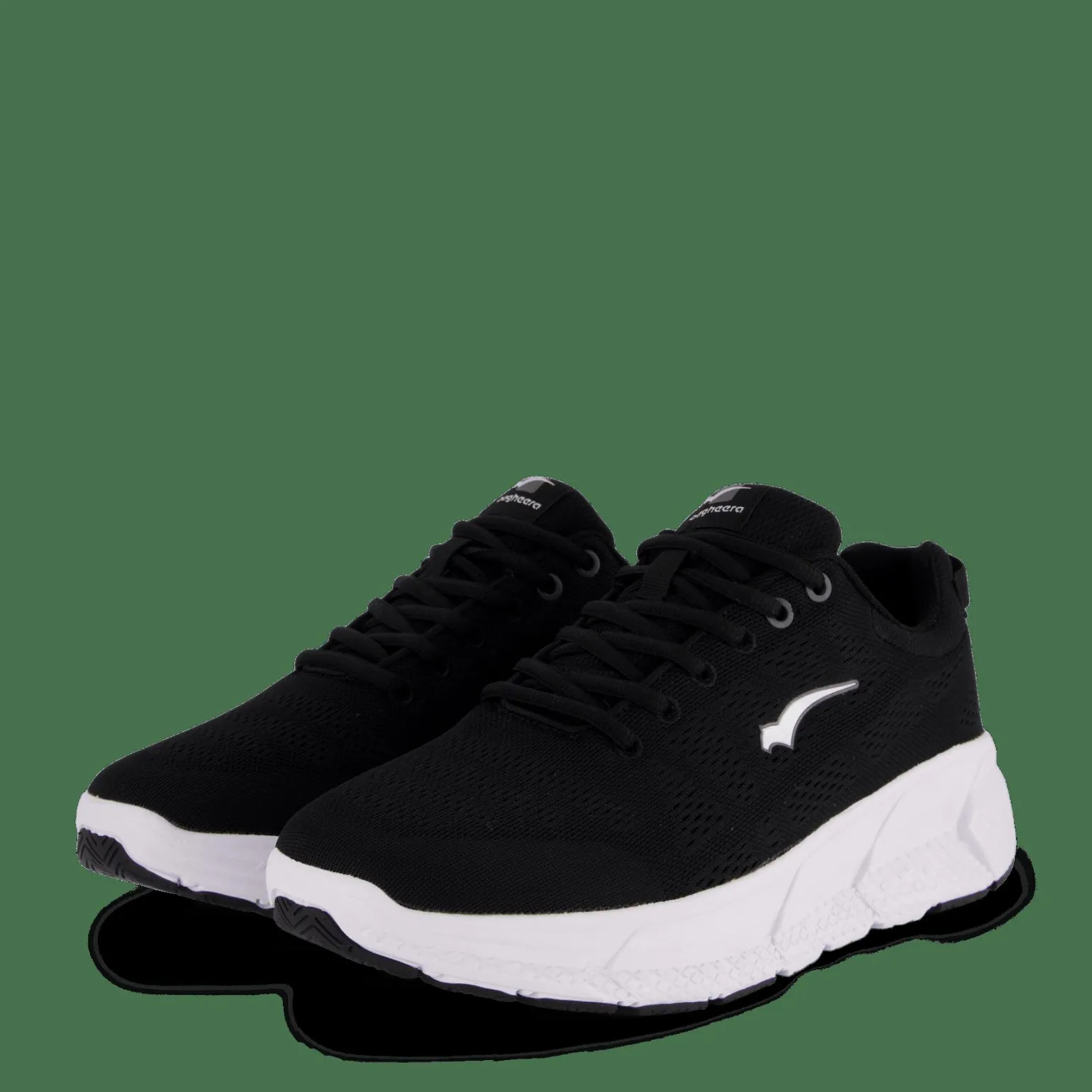 Eclipse Black/white