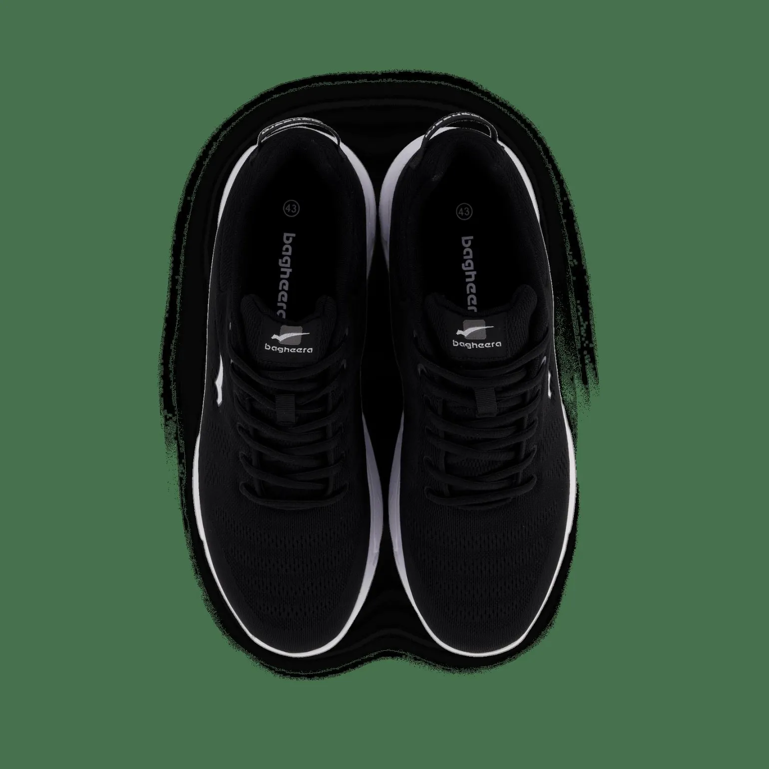 Eclipse Black/white